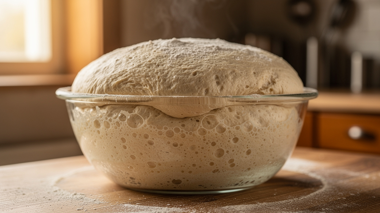 Bulk Fermentation