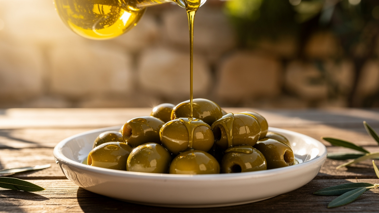 Olive Oil