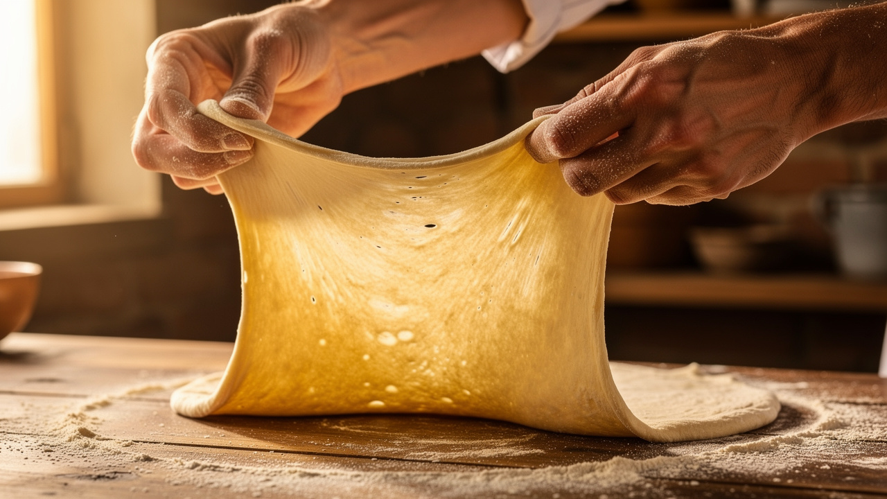 Pizza Dough Troubleshooting: Common Problems & Fixes