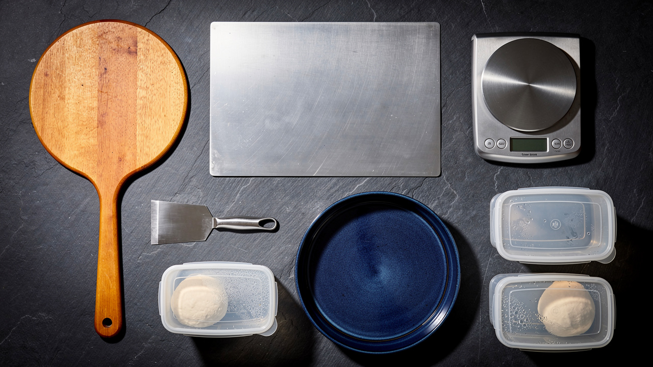 Essential Pizza Equipment: What You Actually Need
